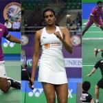 India Open Super 750: Kiran George’s stirring fightback the highlight; Satwik-Chirag and PV Sindhu post contrasting wins